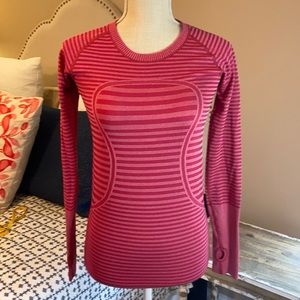 lululemon Swiftly Tech Long Sleeve